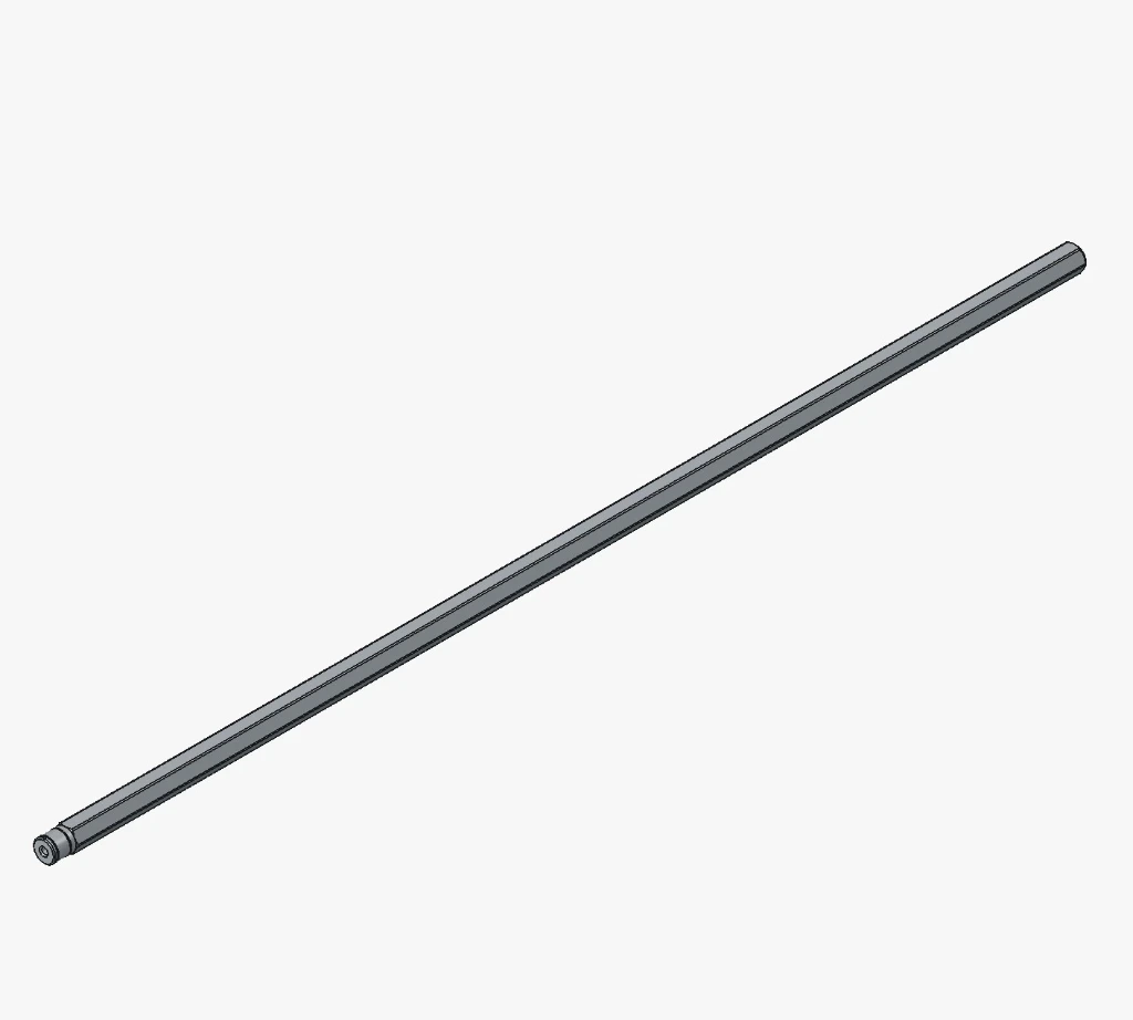 [PM1041424] Hex Shaft 30x1430 (0115 1113 00)