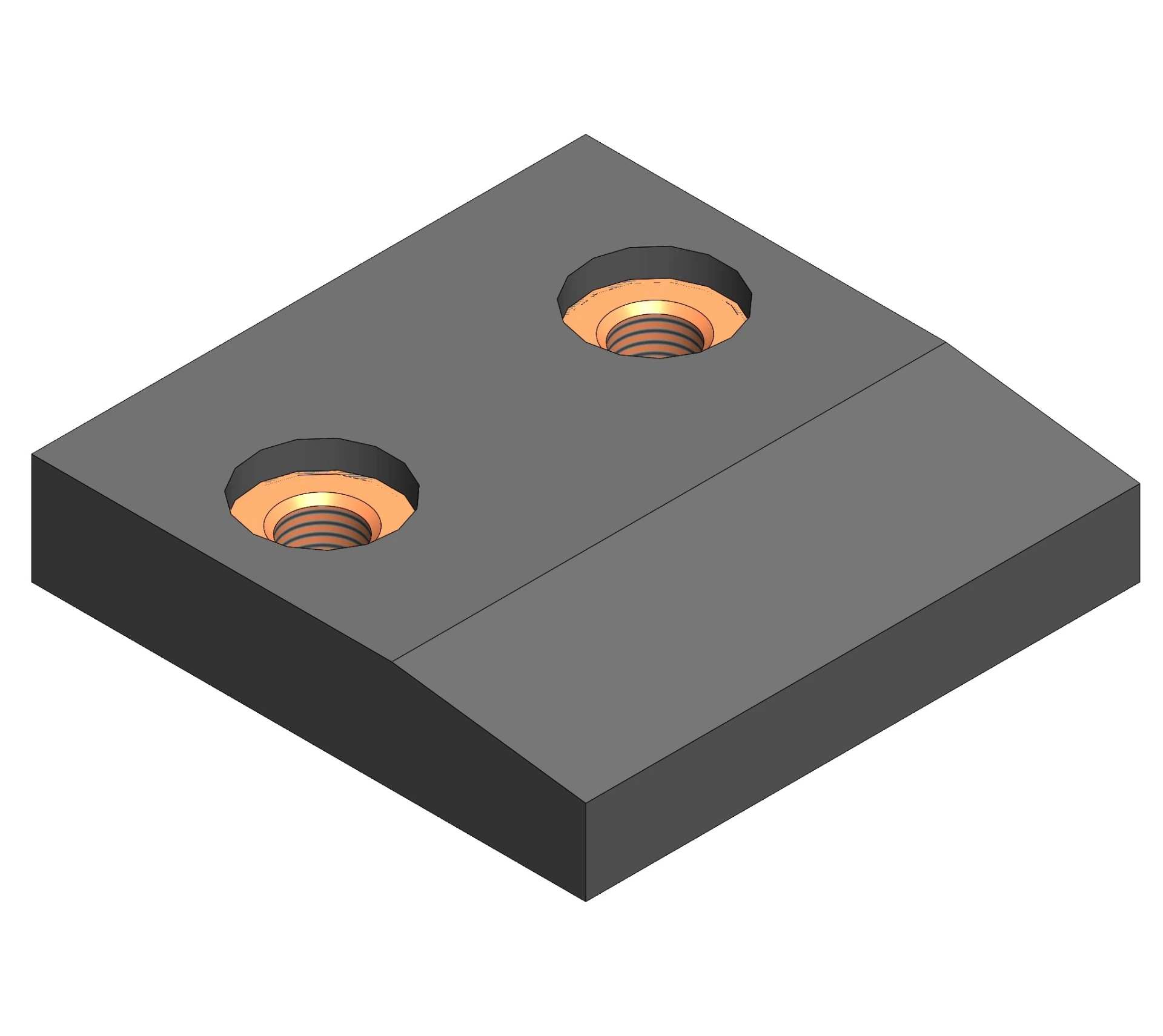 Plastic Support SPO106S (0235 1627 00)