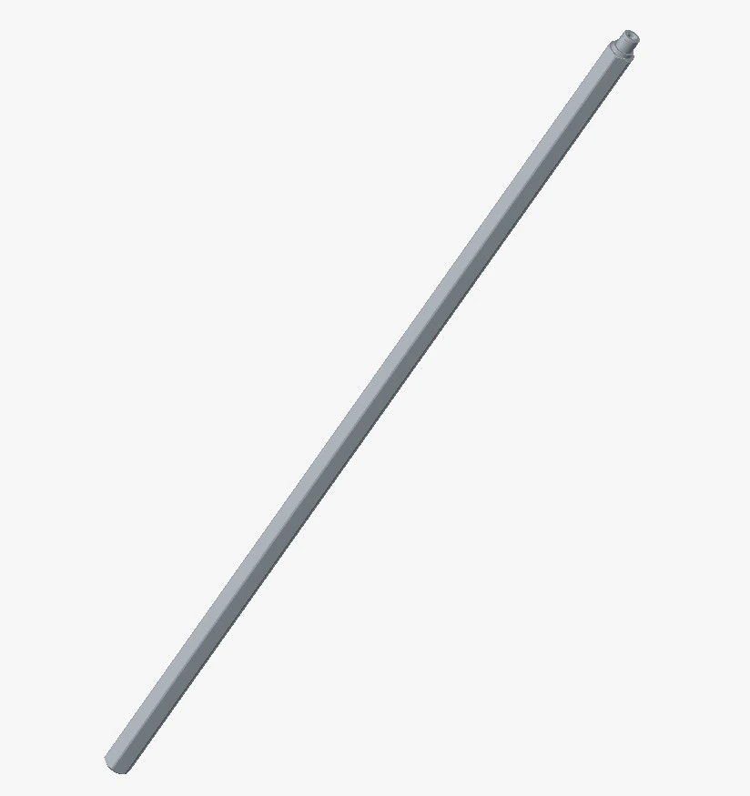 Hexagonal Shaft L 1120x30 (0633 2441 00)