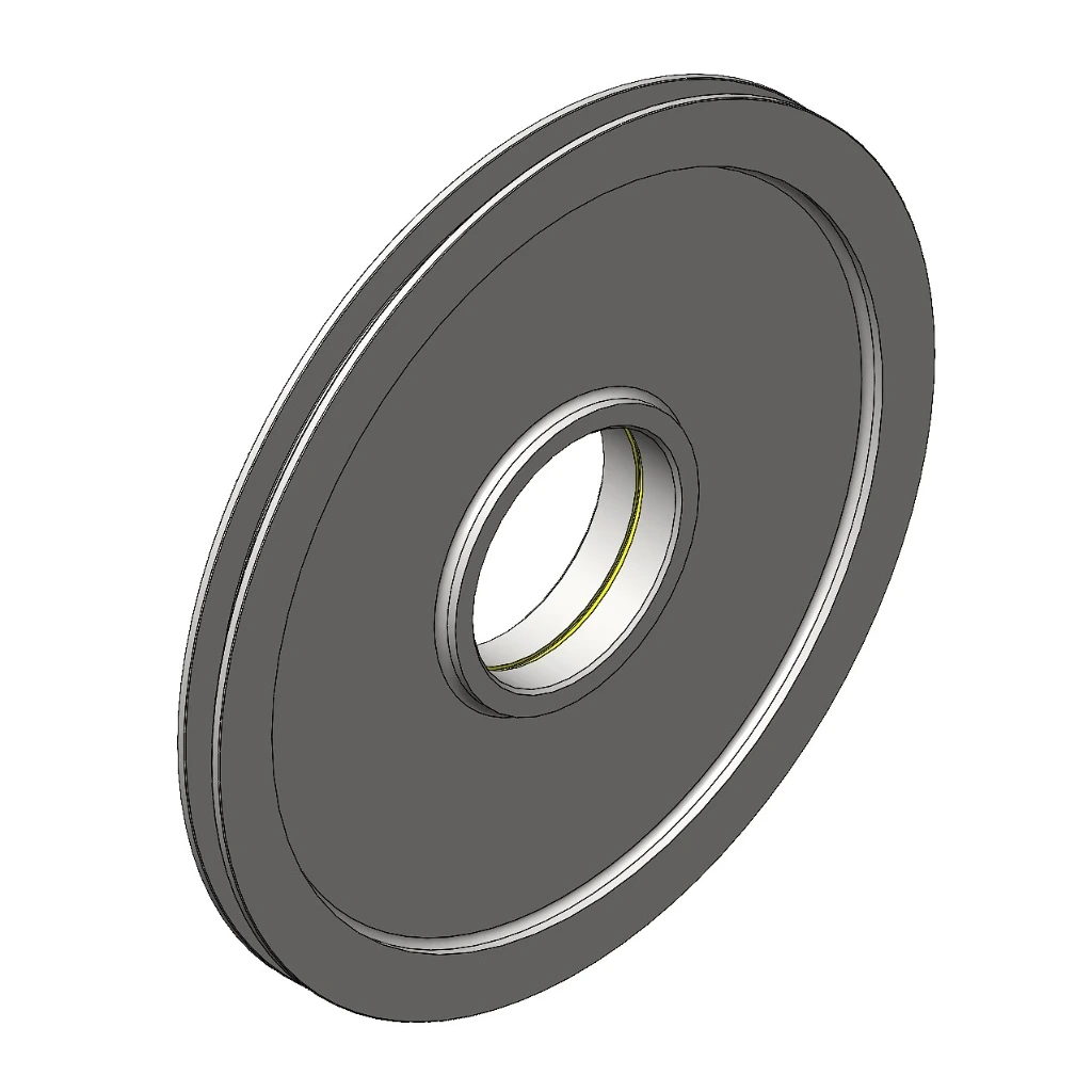 [0232 1312 00] CHAIN WHEEL SP162 (0232 1312 00)