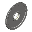 CHAIN WHEEL SP162 (0232 1312 00)