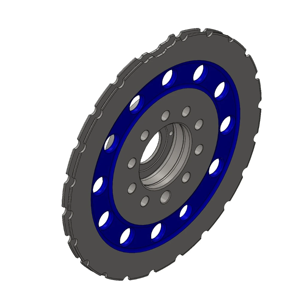 [0304 0561 00] SPROCKET WHEEL 106 C.C. (0304 0561 00)