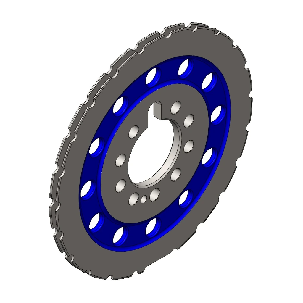 [0304 0562 00] SPROCKET WHEEL 106 C.O.C. (0304 0562 00)