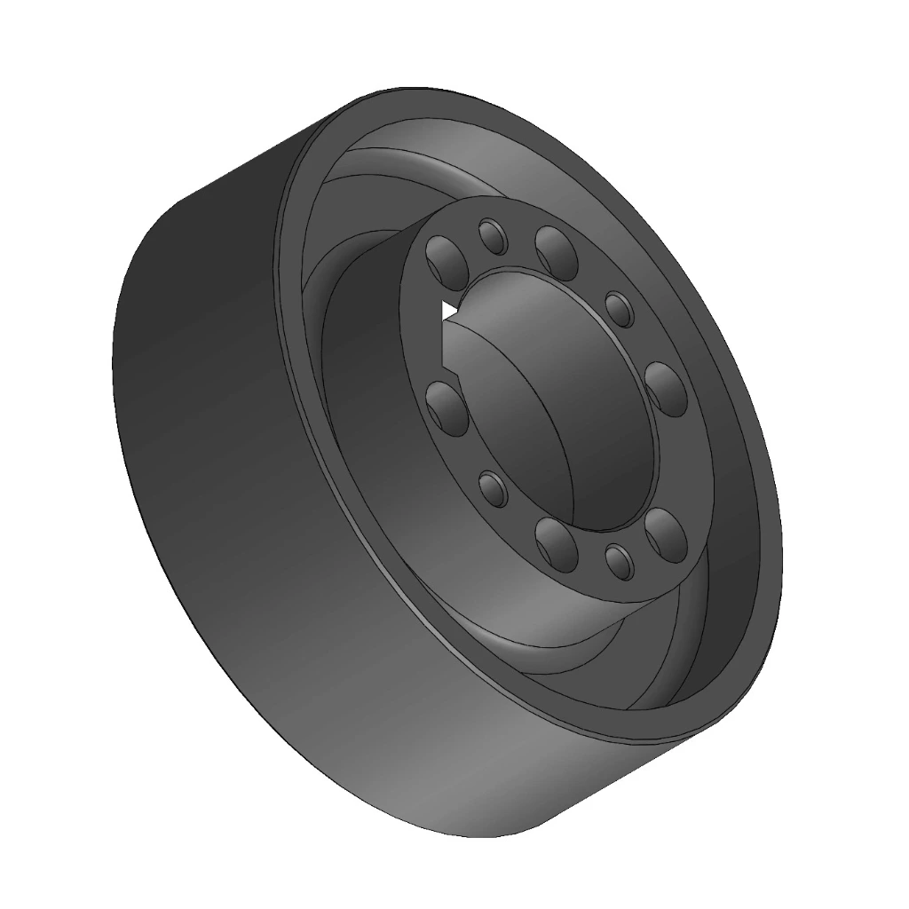 [0323 0242 00] HUB (0323 0242 00)