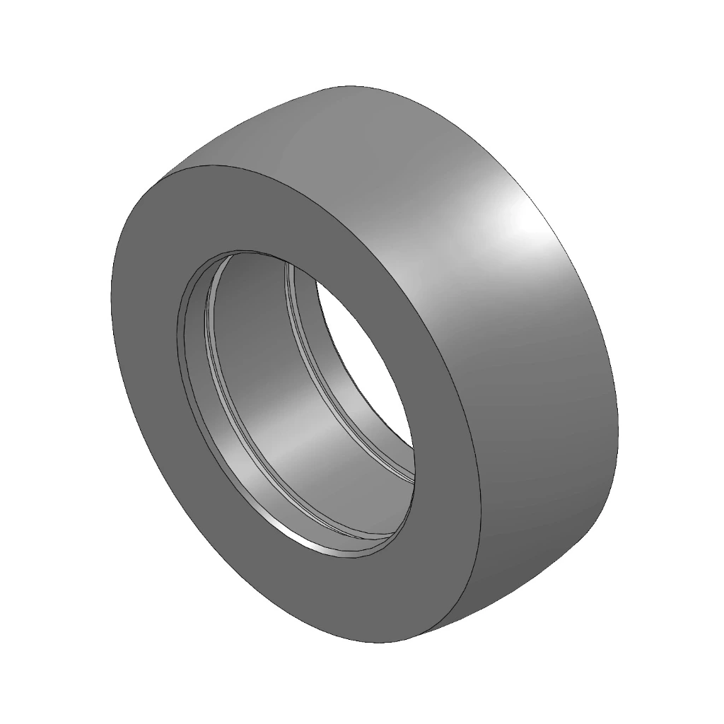 [0644 2105 00] PULLEY (0644 2105 00)