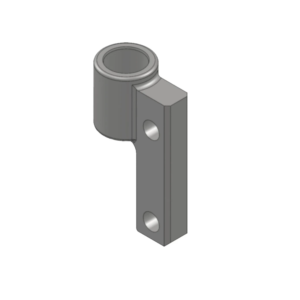 [0681 0661 00] PLUMMER-BLOCK (0692 0012 00) (0681 0661 00)