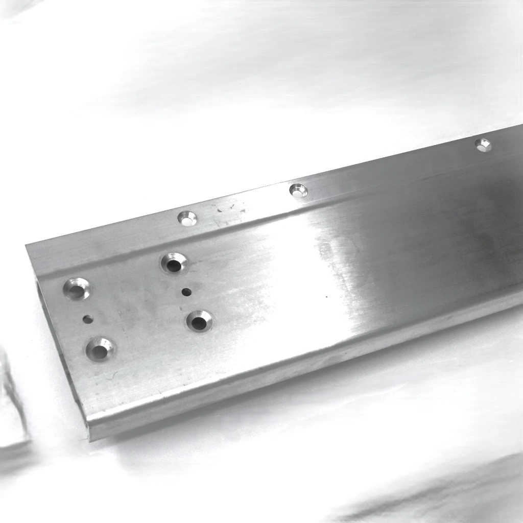 [0160 2039 00] GRIPPER BAR SHELL SPO 160 Vision (0160 2039 00)