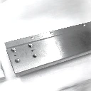 GRIPPER BAR SHELL SPO 160 Vision (0160 2039 00)