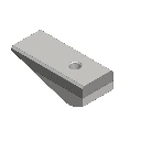 SMALL PLATE VULCANISED (0942 1761 00)