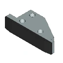 CHAINS GUIDE O.S. SP102CE/CER/CERII (0695 1185 00)
