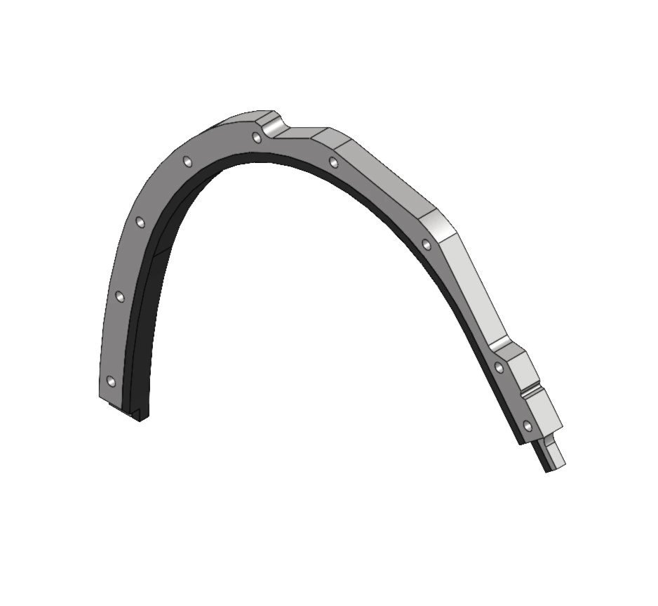 [0692 1295 00] CHAINS GUIDE (0692 1295 00)