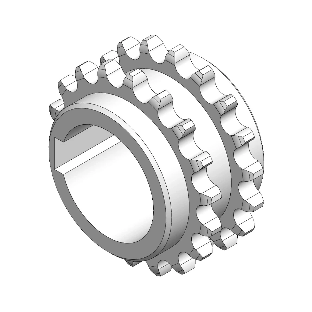 SPROCKET WHEEL (0229 1214 00)