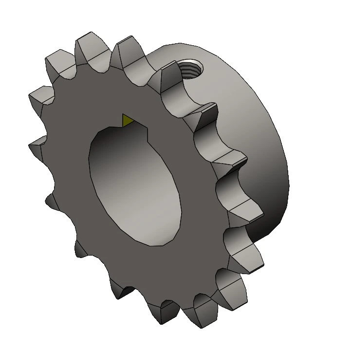 [1125 0216 00] SPROCKET WHEEL (1125 0216 00)