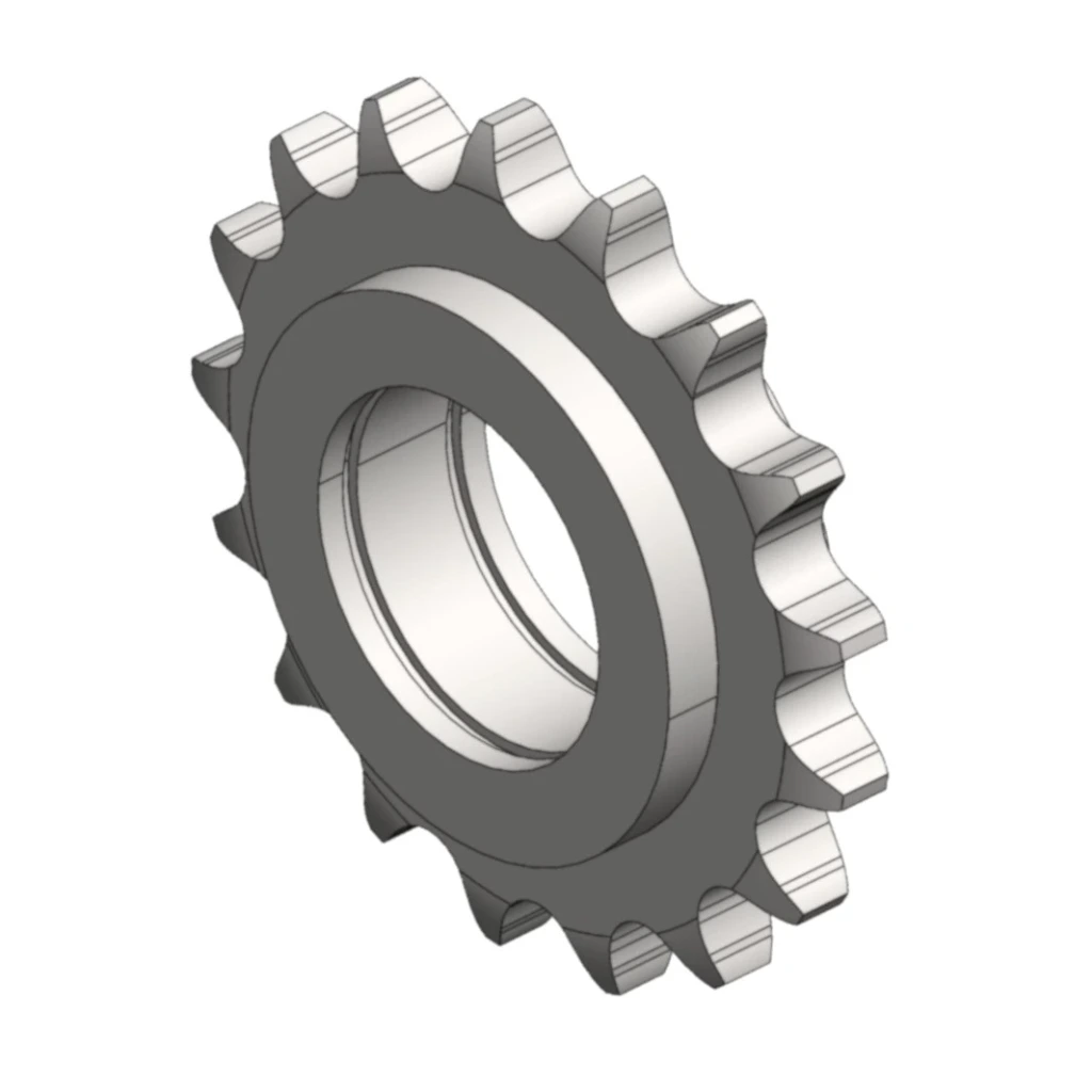 [1125 5717 05] SPROCKET WHEEL (1125 5717 05)