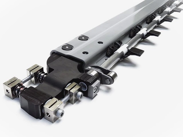 [0304 0000 OT] GRIPPER BAR SPANTHERA106/EXPERTCUT106 LER-PER (0304 0000 GW,0304 0000 OT)