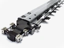 GRIPPER BAR SPANTHERA106/EXPERTCUT106 LER-PER (0304 0000 GW,0304 0000 OT)